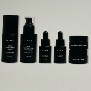 DIME Mini Super Skin Toner - Black